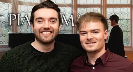 Piano Man film production