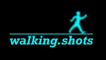 Walking Shots Logo